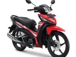 Di Tengah Tren Skutik, Ini Motor Bebek 110cc yang Masih Layak Dipilih