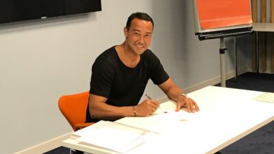 Siapa yang cocok gantikan Denny Landzaat di Timnas Indonesia jika putuskan gabung Willem II?