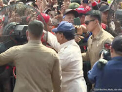 Presiden Prabowo Hadiri Aksi May Day 2025, Buruh Suarakan 6 Tuntutan Utama