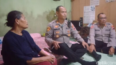 Dua Petugas Keamanan Jadi Tersangka Penganiayaan Nenek