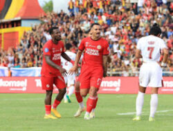 Semen Padang Gagal Menang, Nasib di Liga 1 Ditentukan di Laga Terakhir