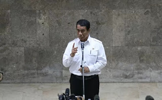 Capaian mengejutkan terjadi dalam pengadaan beras nasional.