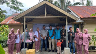 Program penyalaan listrik di Limapuluh Kota.