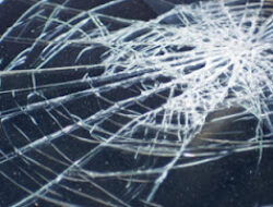 Pengendara Motor dan Juru Parkir Alami Luka di Bogor