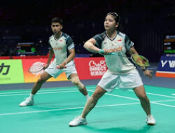 All-Indonesian Final, Jafar/Felisha Taklukkan Dejan/Fadia