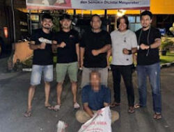 Tiga Bulan Buron, Pelaku Pencurian Bengkel Ditangkap Reskrim