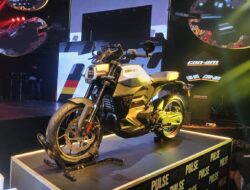 Motor Listrik Premium Asal Kanada Masuk RI, Siap Saingi Kendaraan Konvensional
