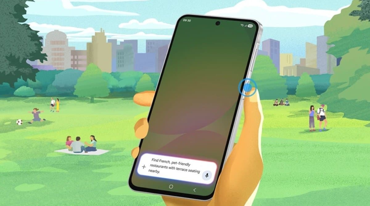 Samsung akan menghadirkan fitur asisten AI ini pada awal Mei.