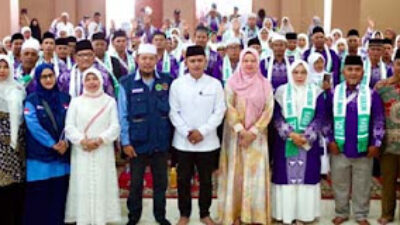 162 calon jemaah haji