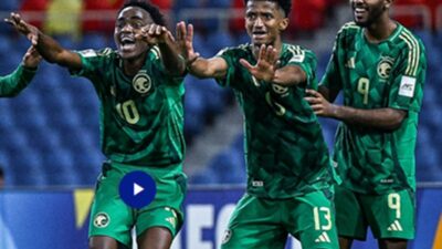 Resmi! Arab Saudi Gelar Piala Asia U-17 2026, 2027, dan 2028
