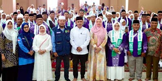 162 calon jemaah haji