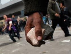 Tawuran Remaja di Jalan Tambak Manggarai Picu Kemacetan, Polisi Bertindak Cepat