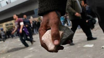 Tawuran Remaja di Jalan Tambak Manggarai Picu Kemacetan, Polisi Bertindak Cepat