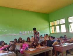Pak Rasul Dipecat dari SDN Torjek II karena Terlibat LSM dan Ungkap Dugaan Penyimpangan