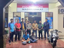 Residivis Narkoba dan Pencuri Kembali Ditangkap di Solsel