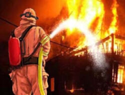 Tim Gabungan Padamkan Api di Lahan 30 Hektare Sumbar