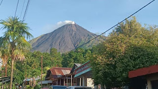 Gunung Karangetang
