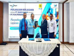 Dukung Sektor Properti, Bank Nagari Gandeng PLN UID Sumbar