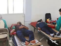 Donor Darah KAI Sumbar, Pahlawan Kebaikan untuk Sesama