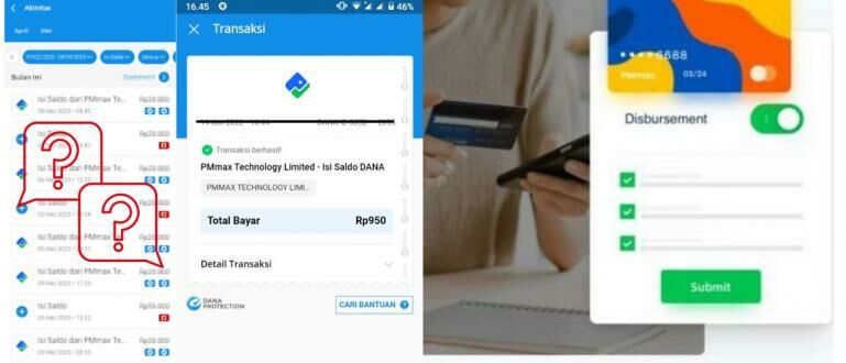 PMmax dan Klaim Penghasil Uang.