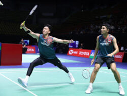 Fajri Hadapi Denmark, Amri/Nita Tantang Unggulan China