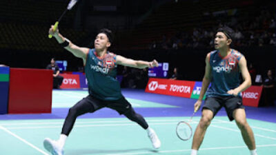 Jadwal semifinal Thailand Open 2025 hari ini