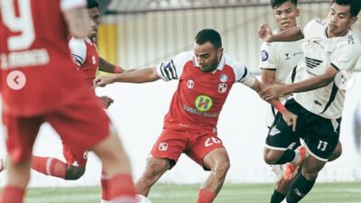 Kekalahan Telak dari PSM Bikin Barito Putera di Ambang Degradasi