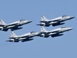 Ketegangan India-Pakistan Memanas, Perang Udara Mengancam