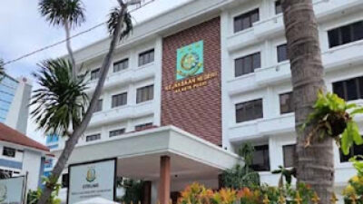 Kejari Jakpus menetapkan lima tersangka kasus korupsi PDNS.