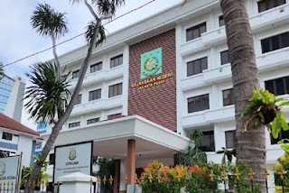 Kejari Jakpus menetapkan lima tersangka kasus korupsi PDNS.