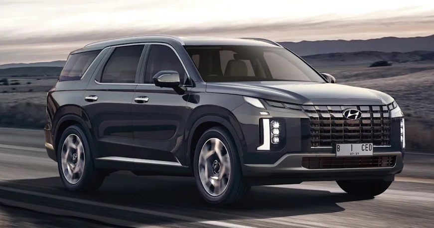 Hyundai Palisade Kena Recall di AS Gara-Gara Bisa Terbakar, Bagaimana di Indonesia?