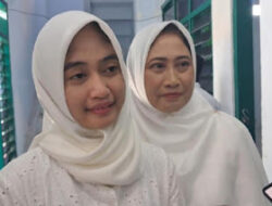 Dari Ketenangan Ayah, Anggita Mantap Jadi Muslimah