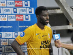 Semen Padang Perpanjang Tak Terkalahkan, Wakaso Andalan