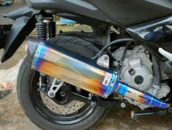 Knalpot Brong Bikin Resah, Polisi Perketat Pengawasan hingga ke Bengkel