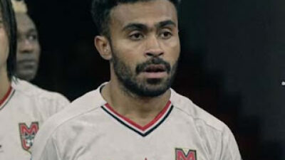 Pemain Timnas Indonesia, Yance Sayuri.