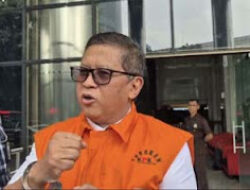 Hasto Diduga Perintahkan Tenggelamkan Ponsel untuk Halangi KPK