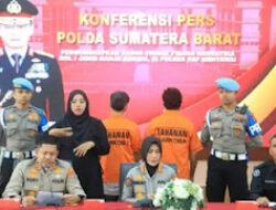 WNA Brasil Ditangkap, Kirim Ganja Lewat Kotak Kurma