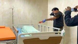 Tim Inafis Polda Sumatera Barat melakukan identifikasi warga binaan