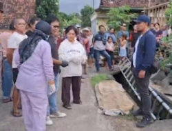 Teknisi Internet di Tulungagung Meninggal Usai Jatuh dari Tangga