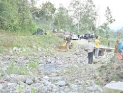 9 Sabo Dam Disiapkan untuk Antisipasi Lahar Dingin Marapi