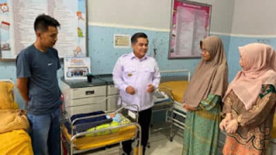 Sidak Bupati Agam, Puskesmas Biaro Didorong Tingkatkan Pelayanan