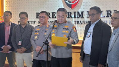Bareskrim Polri menangguhkan penahanan mahasiswi ITB, SSS