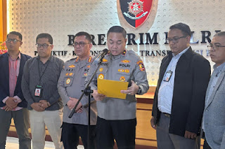 Bareskrim Polri menangguhkan penahanan mahasiswi ITB, SSS