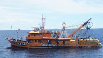 Pelaku Illegal Fishing Terancam 6 Tahun Penjara dan Denda Rp30 Miliar