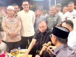 Kunjungi Rawang, Menteri PU Siap Bantu Atasi Banjir