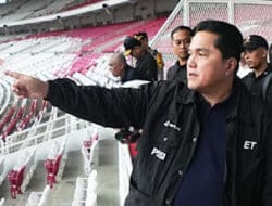 PSSI Fokus Maksimalkan Pemain yang Ada, Tanpa Rekrutmen Keturunan