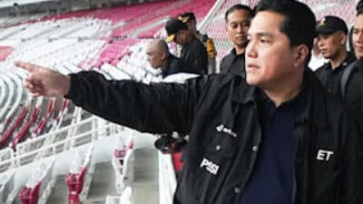 Erick Thohir