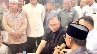 Kunjungi Rawang, Menteri PU Siap Bantu Atasi Banjir