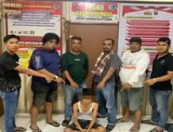 Diduga Edarkan Narkoba, Pria di Lubuk Basung Terancam Penjara Seumur Hidup