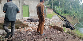Sebuah rumah yang terletak di Korong Pasia Laweh